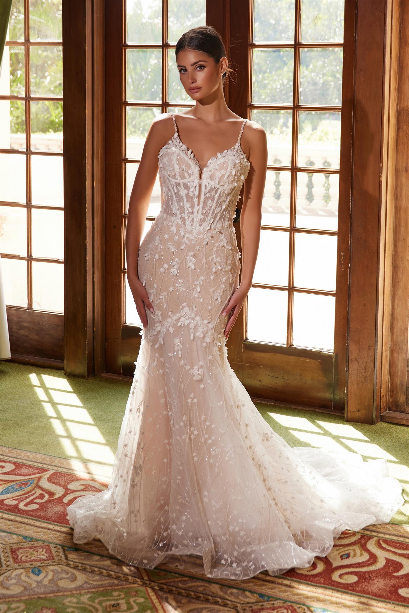 Vestido de Novia| Miaminovias| Evana