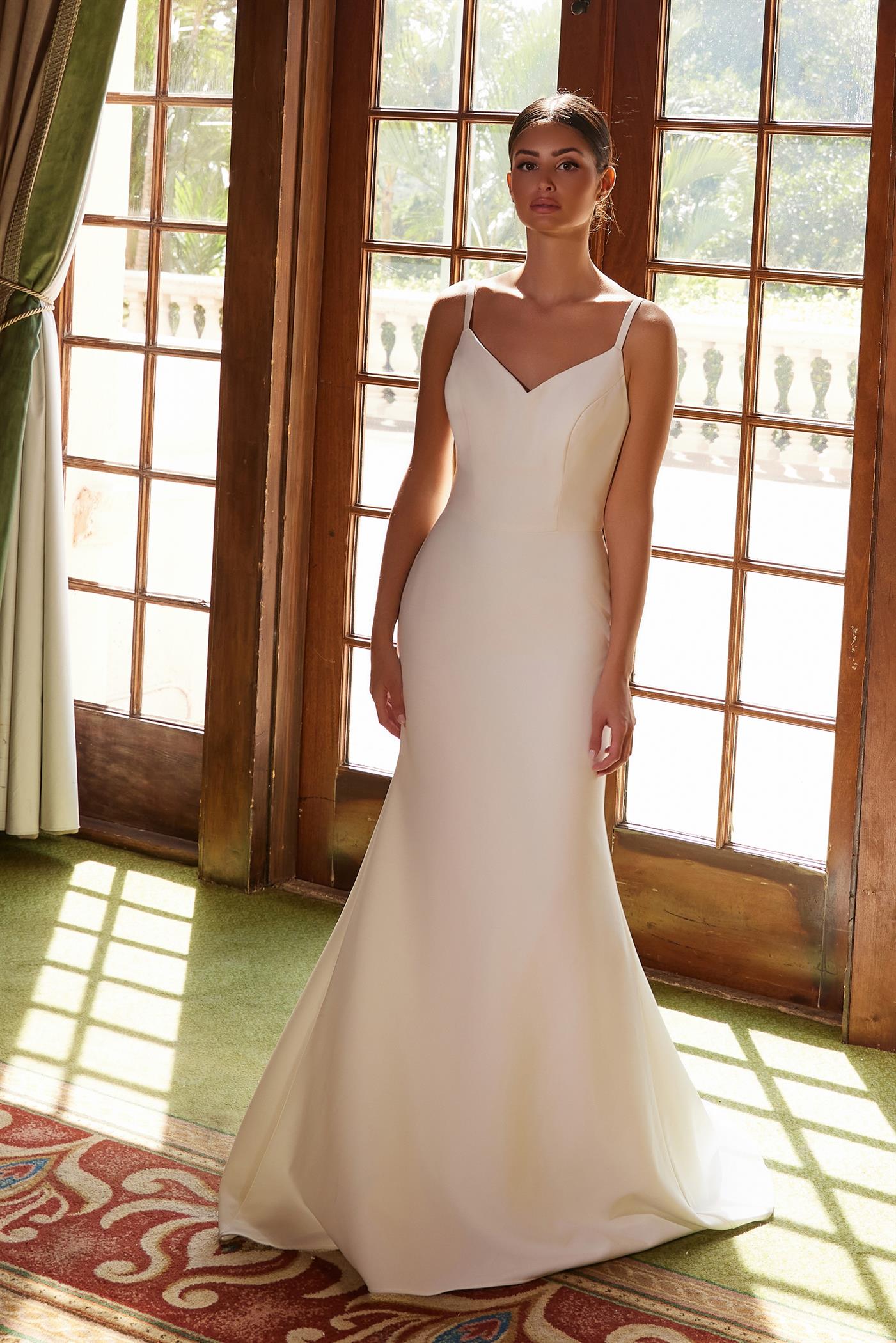 Vestido de Novia| Miaminovias| Romine