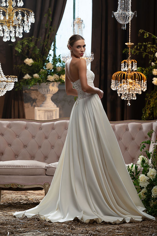 Vestido de Novia| Miaminovias| KERSTIN