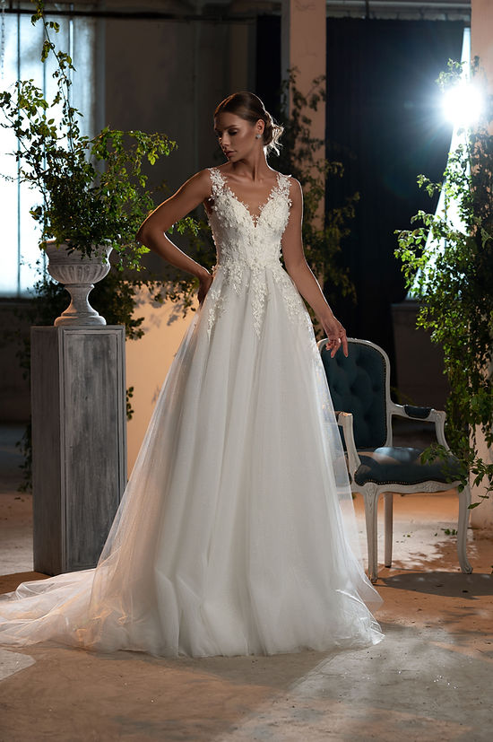 Vestido de Novia| Miaminovias| Chloe II