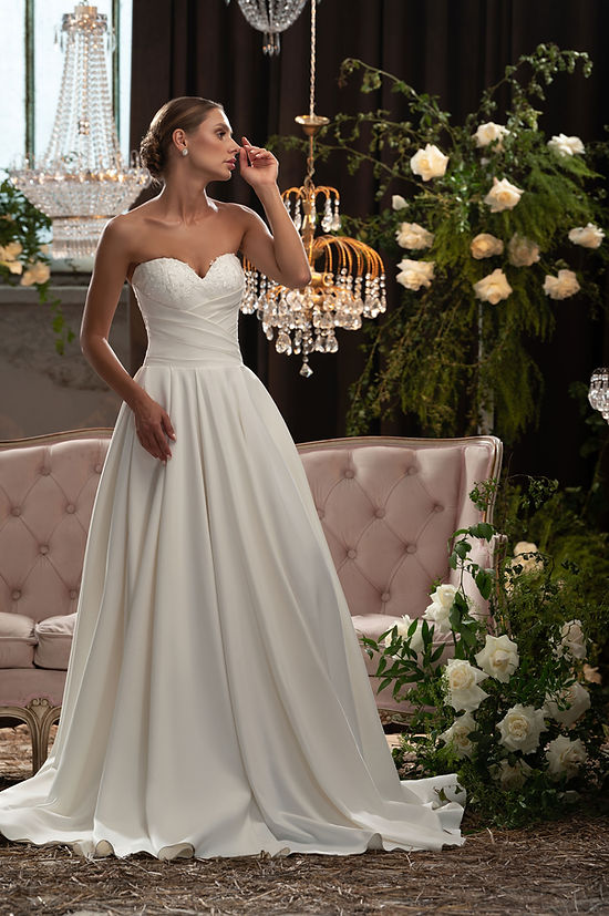 Vestido de Novia| Miaminovias| KERSTIN
