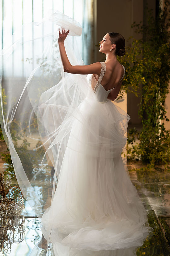 Vestido de Novia| Miaminovias| Dulcina