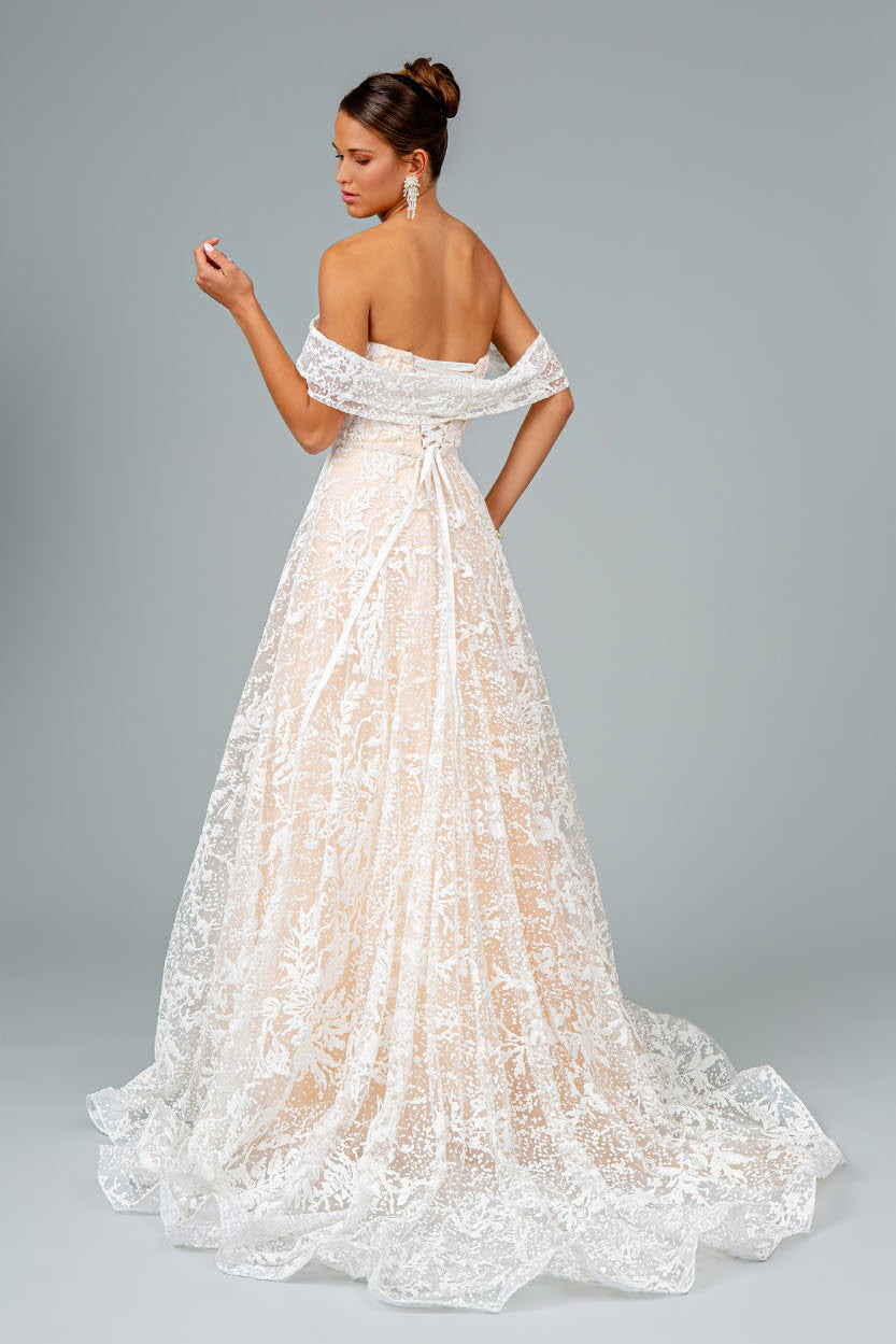 Vestido de Novia | Miaminovias| Goretti