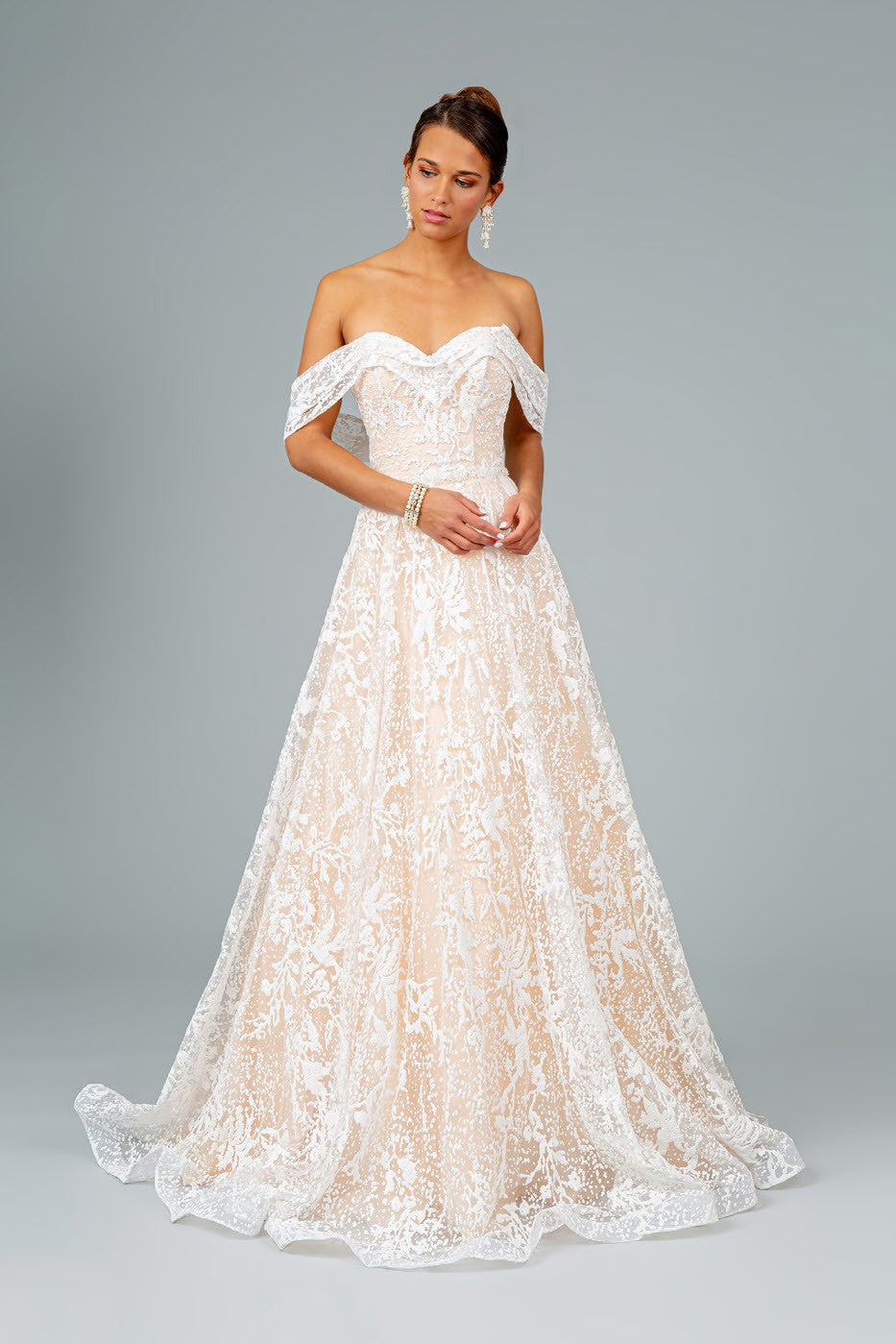 Vestido de Novia | Miaminovias| Goretti