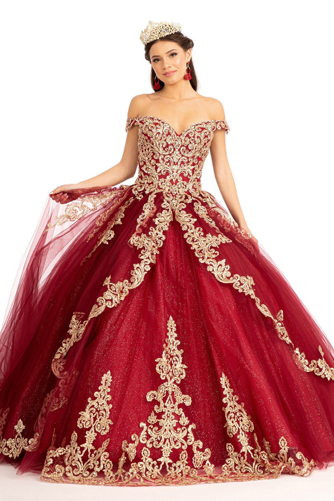 Quinceanera Dress Quince-13