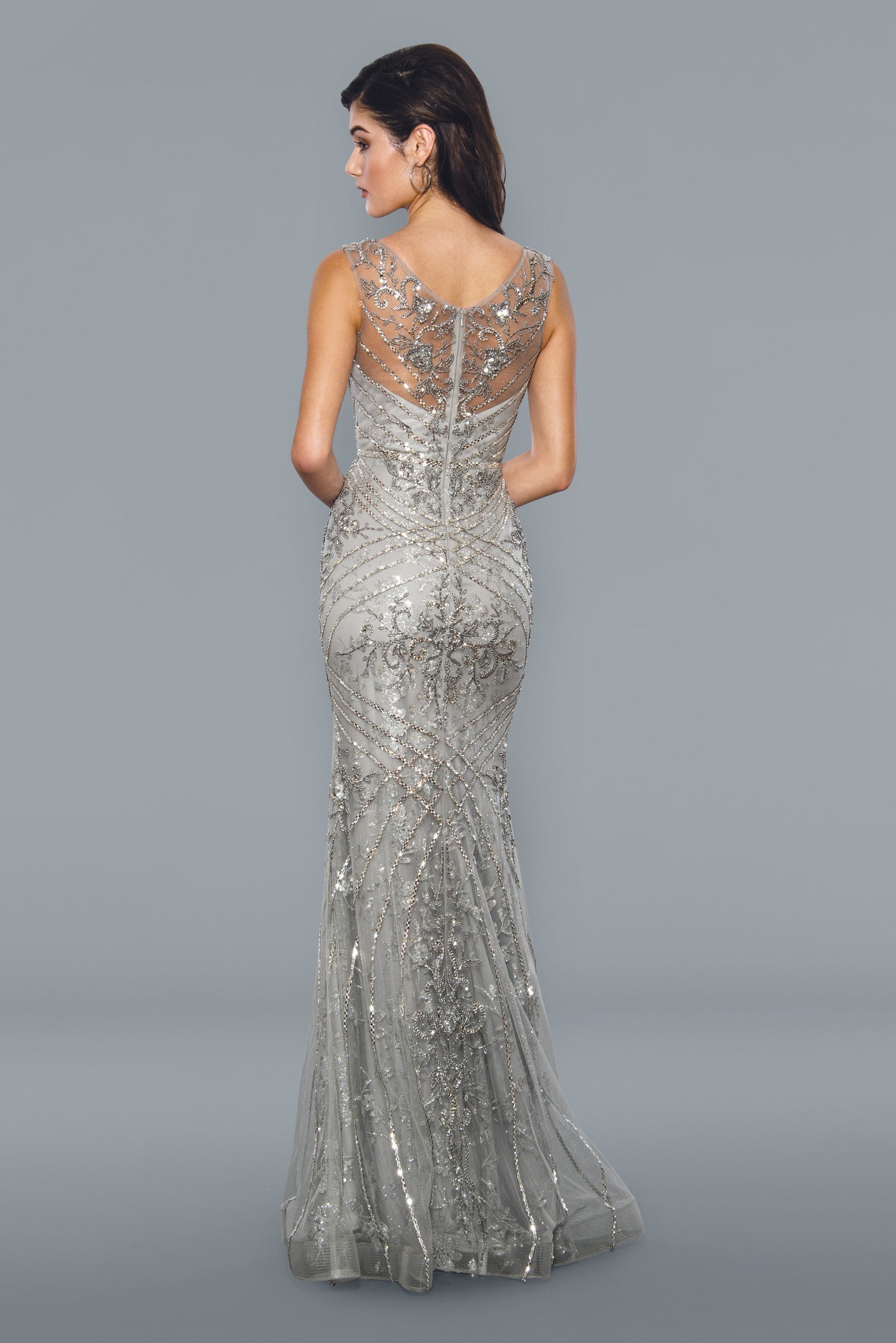 Vestido de Fiesta| Miaminovias| Silverado