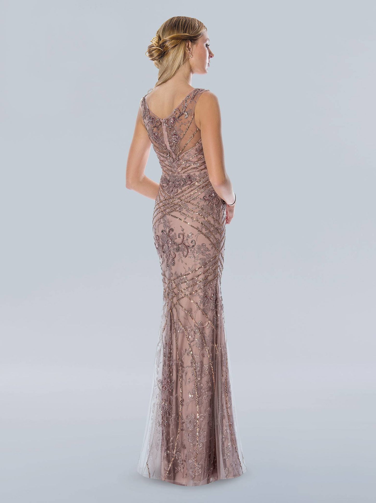 Vestido de Fiesta| Miaminovias| Silverado