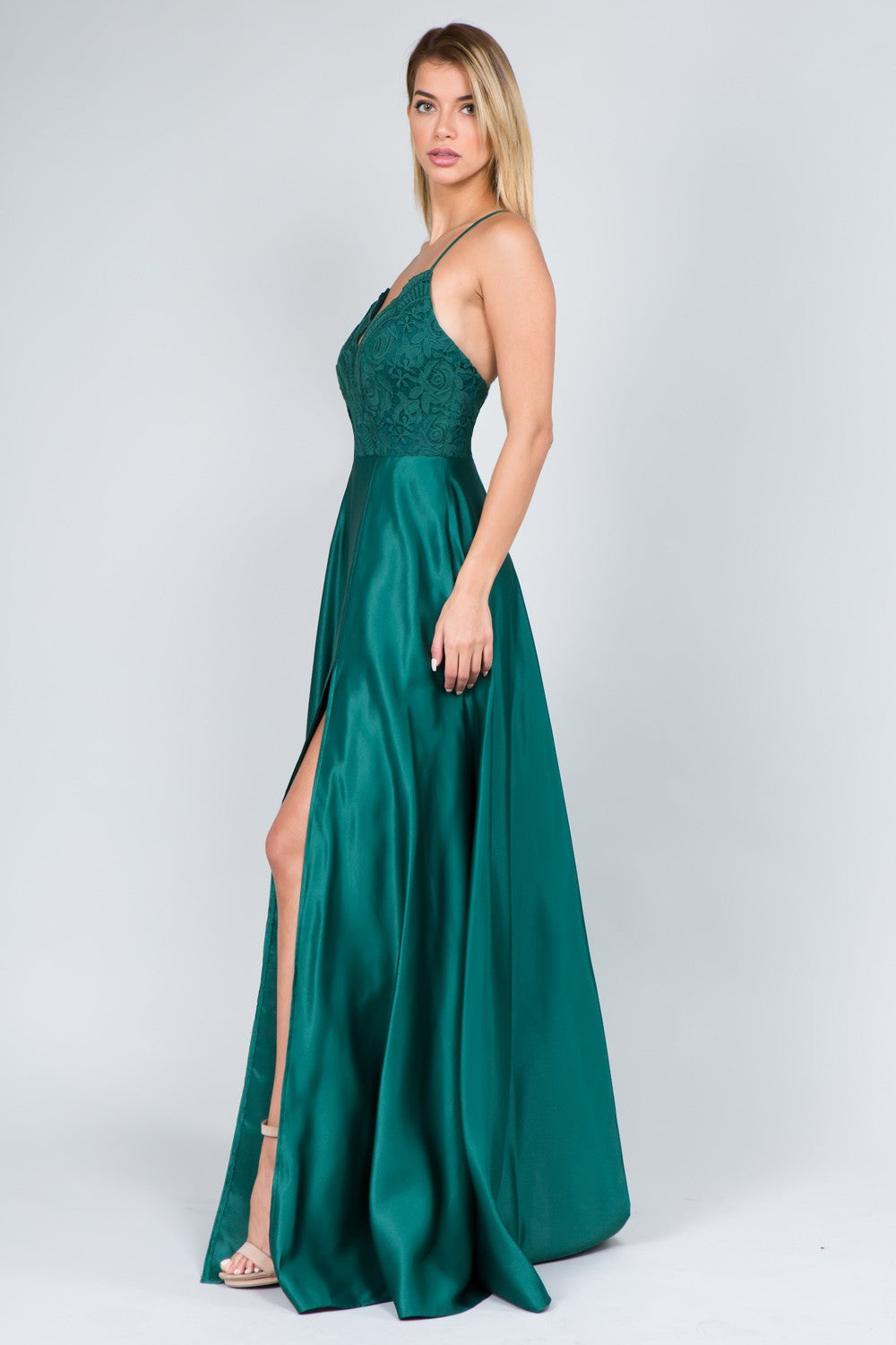 Vestido de Fiesta| Miaminovias| Riva