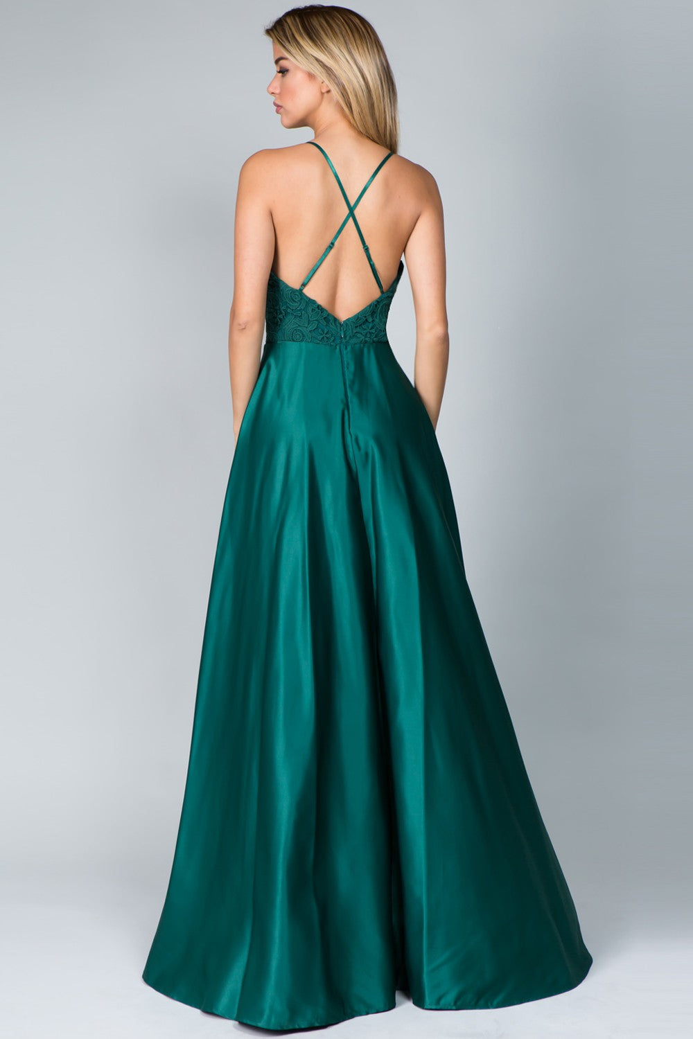 Vestido de Fiesta| Miaminovias| Riva