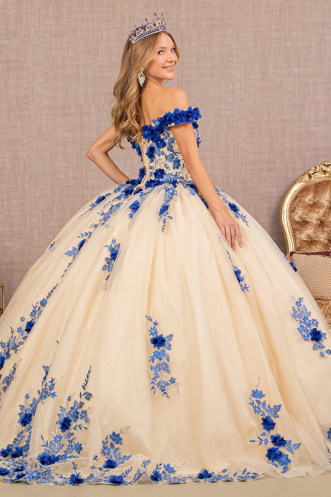 Vestido de Quinceanera Quince-14