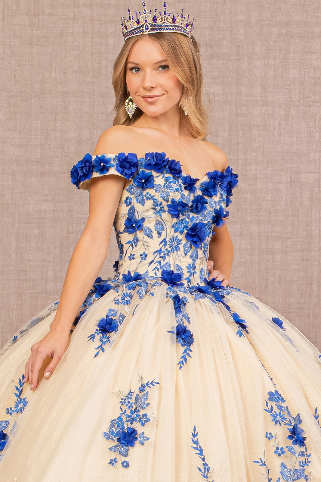 Vestido de Quinceanera Quince-14