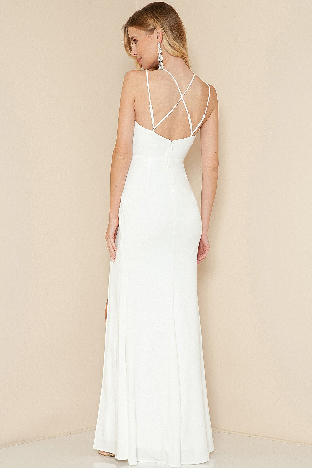 Vestido de Novia MN-517 Bailihai