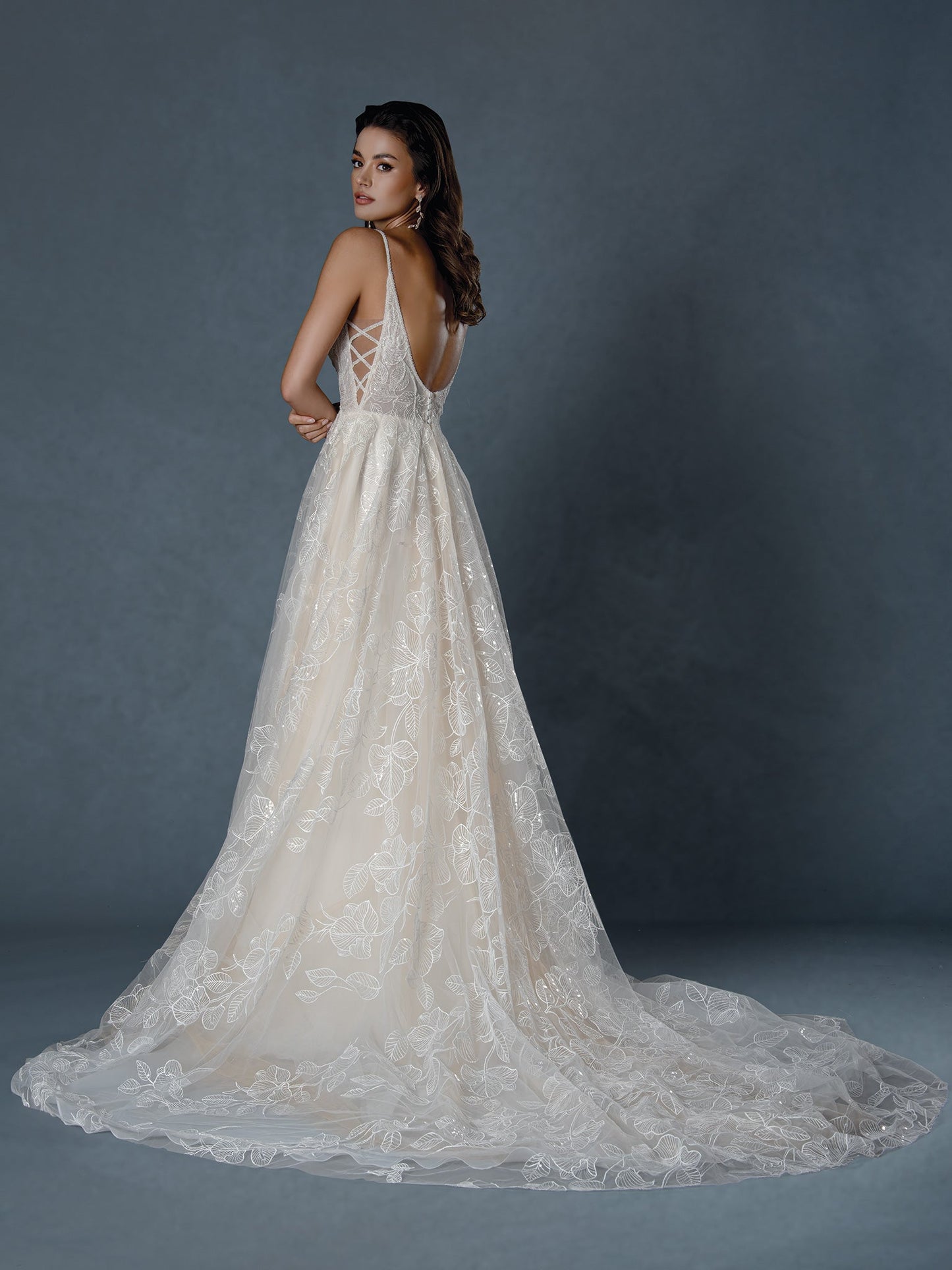 Vestido de Novia| Miaminovias| Kristian