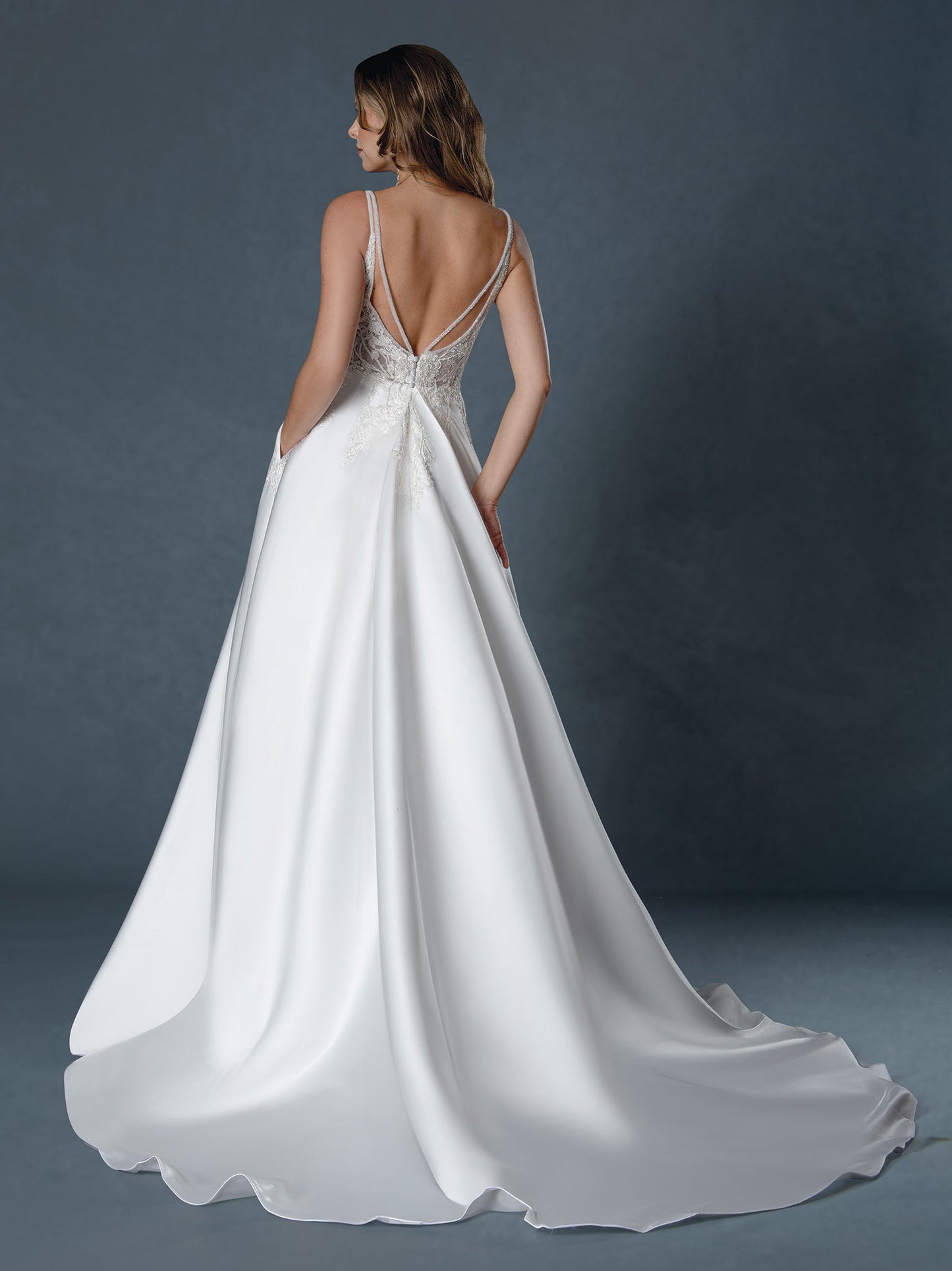 Vestido de Novia| Miaminovias| Opium