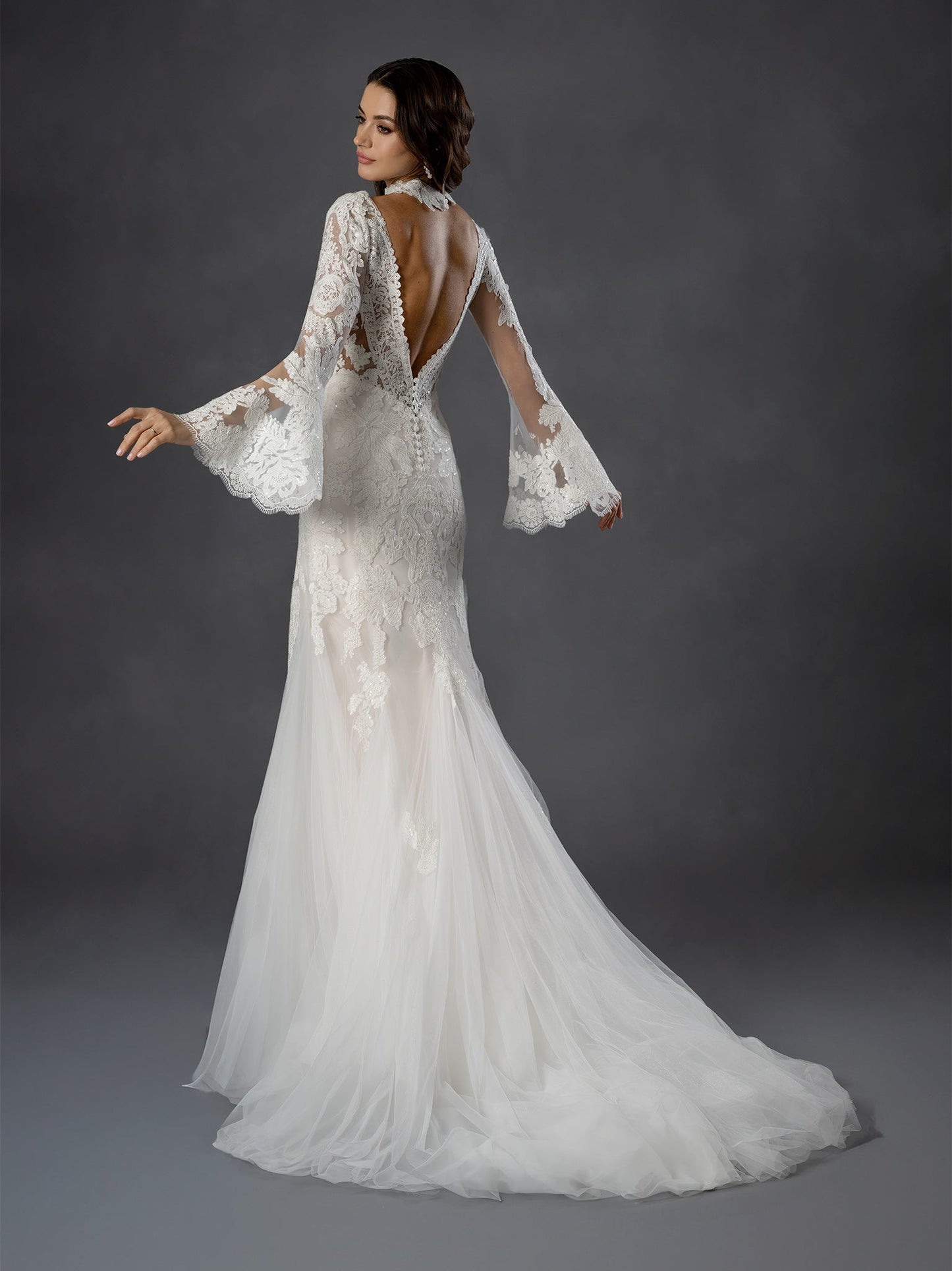 Vestido de Novia| Miaminovias| Clanda