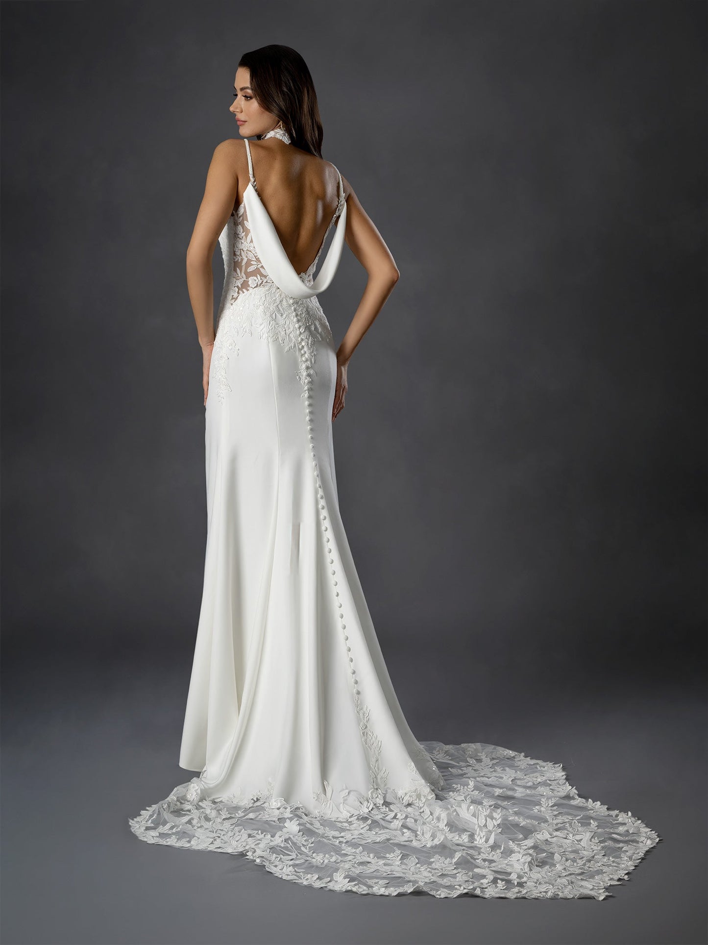 Vestido de Novia| Miaminovias| Lilian