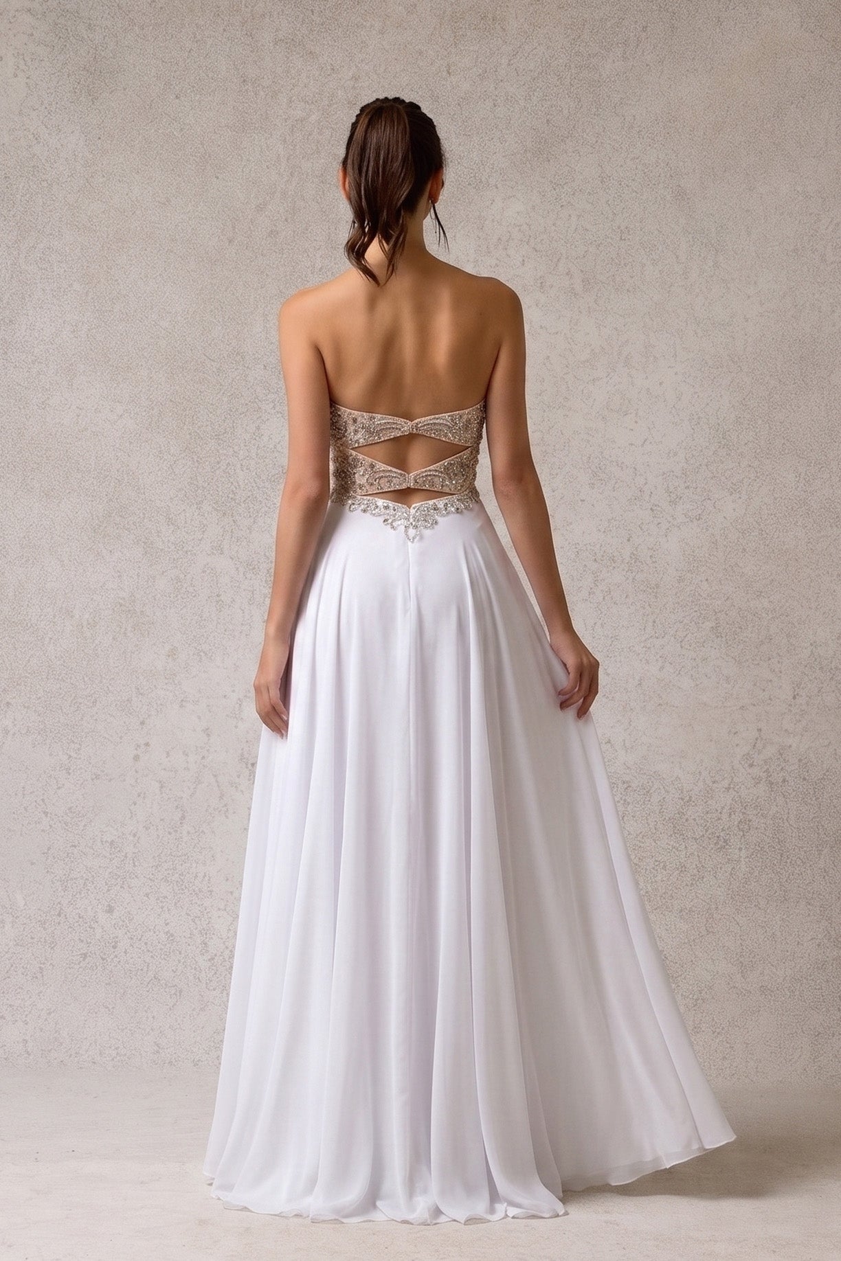 Vestido de Novia| Miaminovias| Honduras
