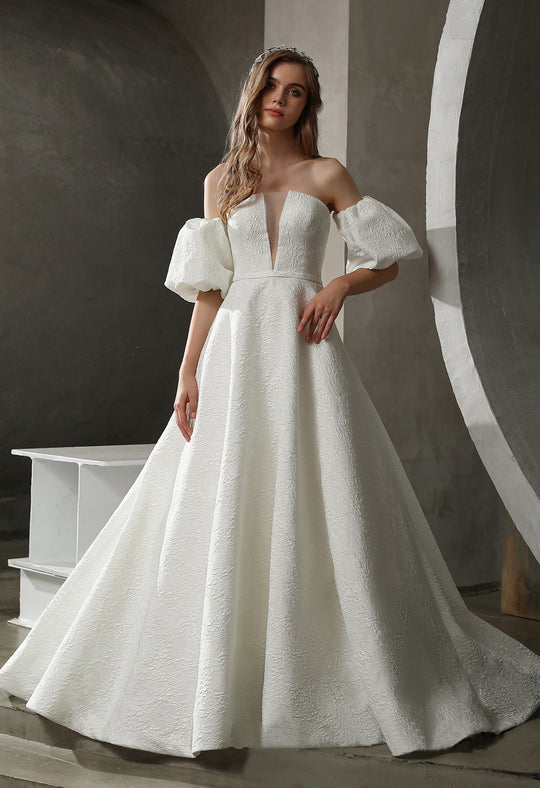 Wedding Dress| Miamigirlfriends| Norway