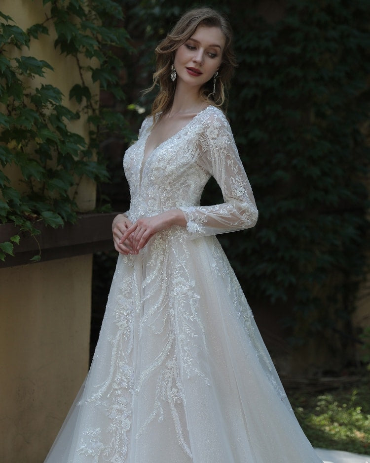 Vestido de Novia| Miaminovias| Francis