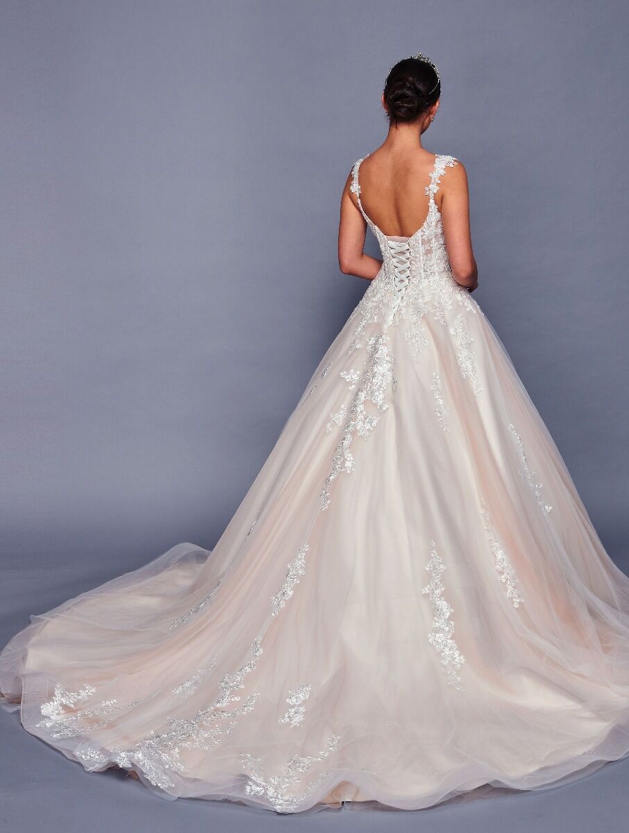 Vestido de Novia| Miaminovias| Nissi