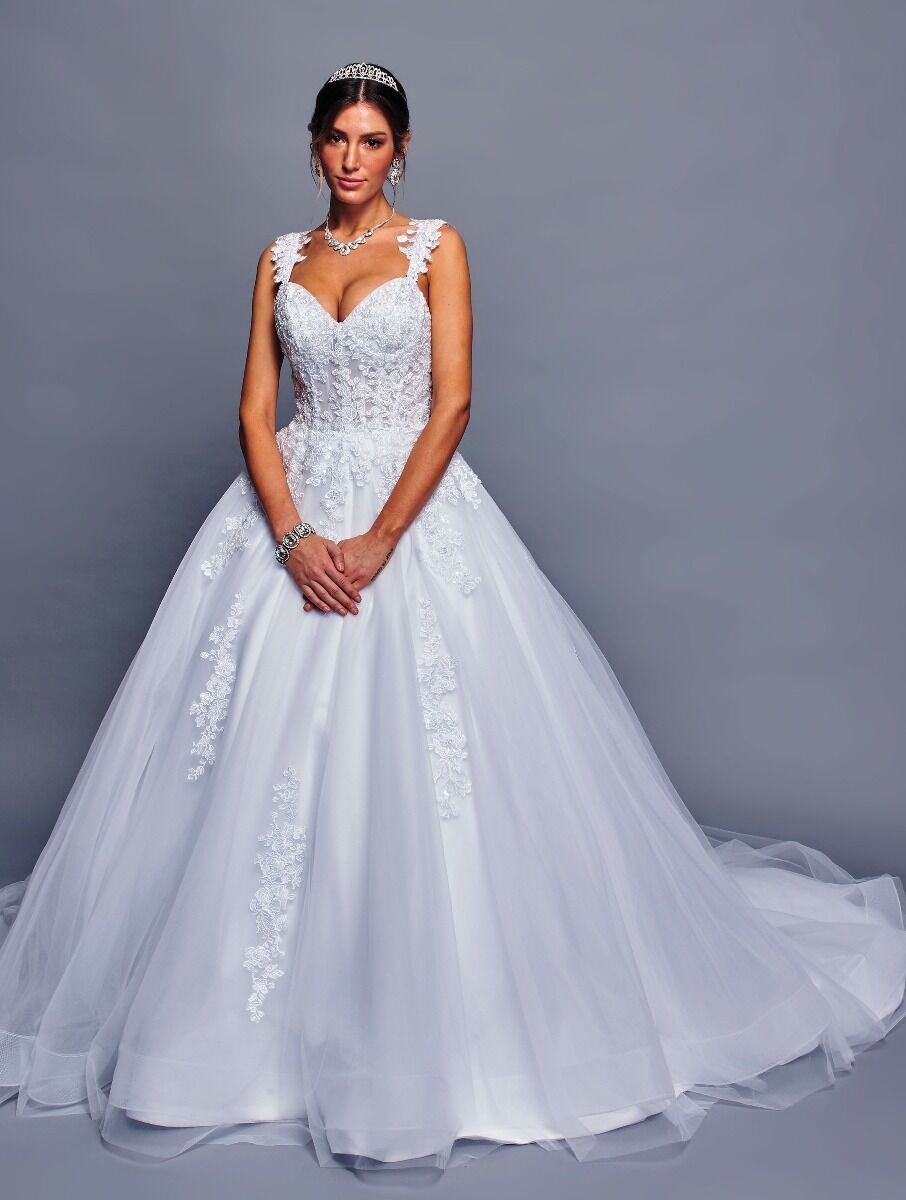 Vestido de Novia| Miaminovias| Nissi