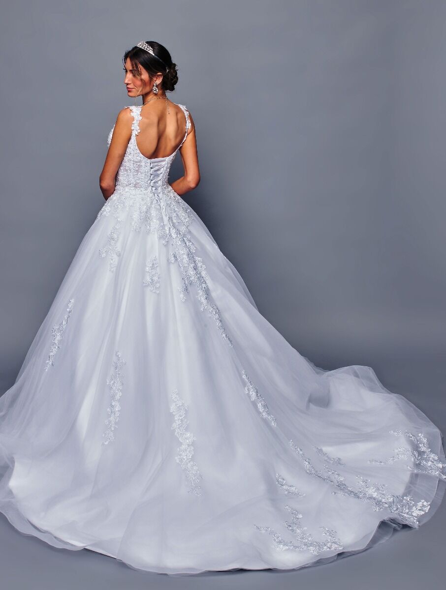 Vestido de Novia| Miaminovias| Nissi