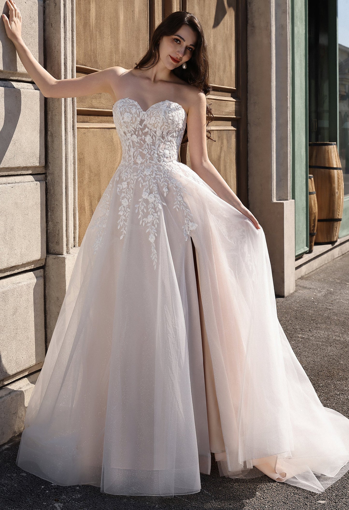 Vestido de Novia| Miaminovias| Sylvia