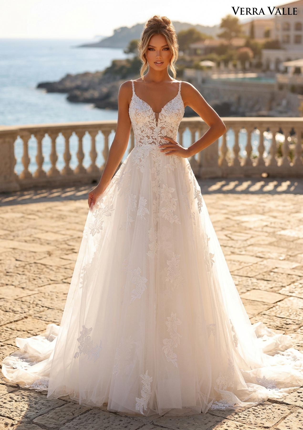 Vestido de Novia| Miaminovias| Estambul