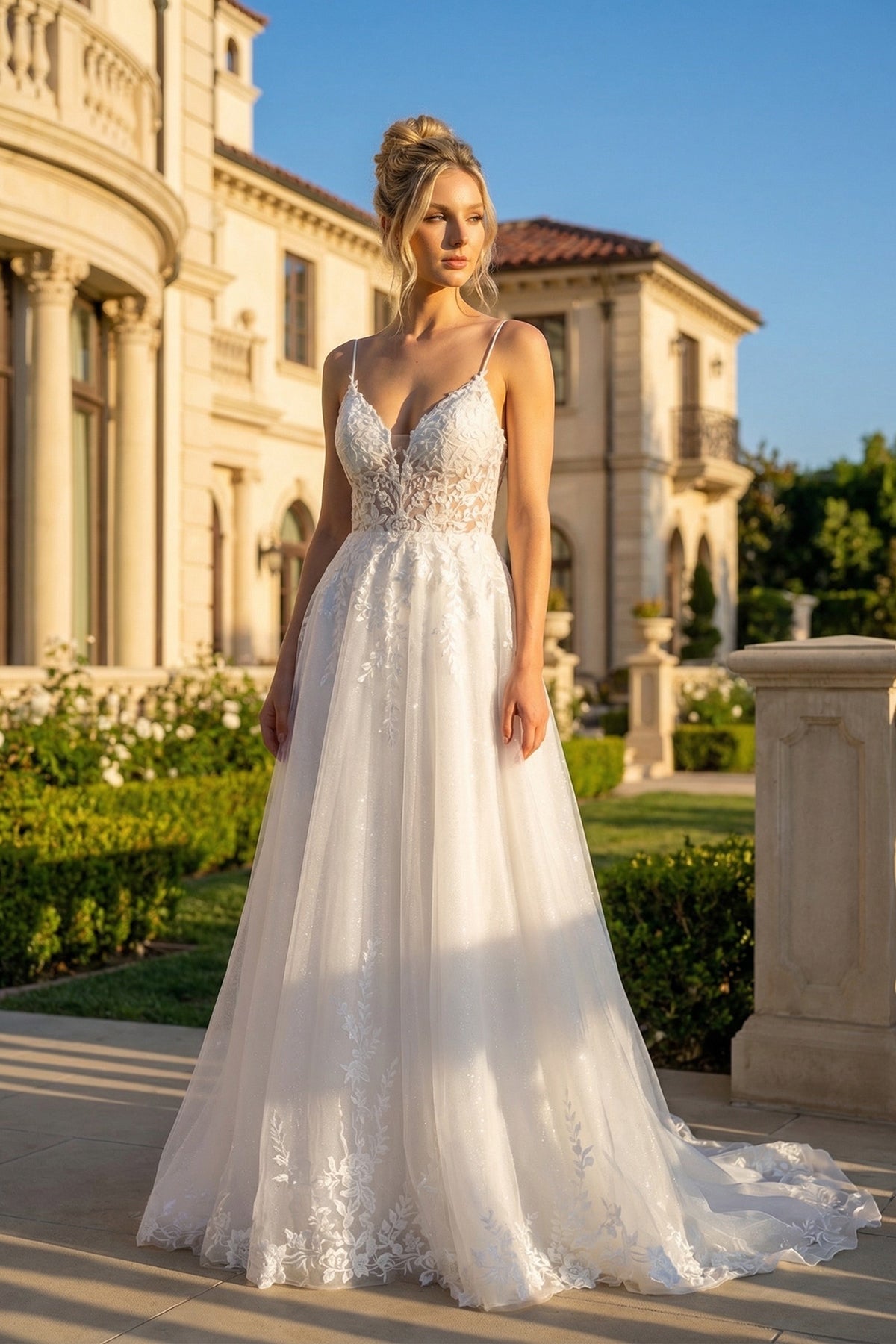 Vestido de Novia| Miaminovias| Bride