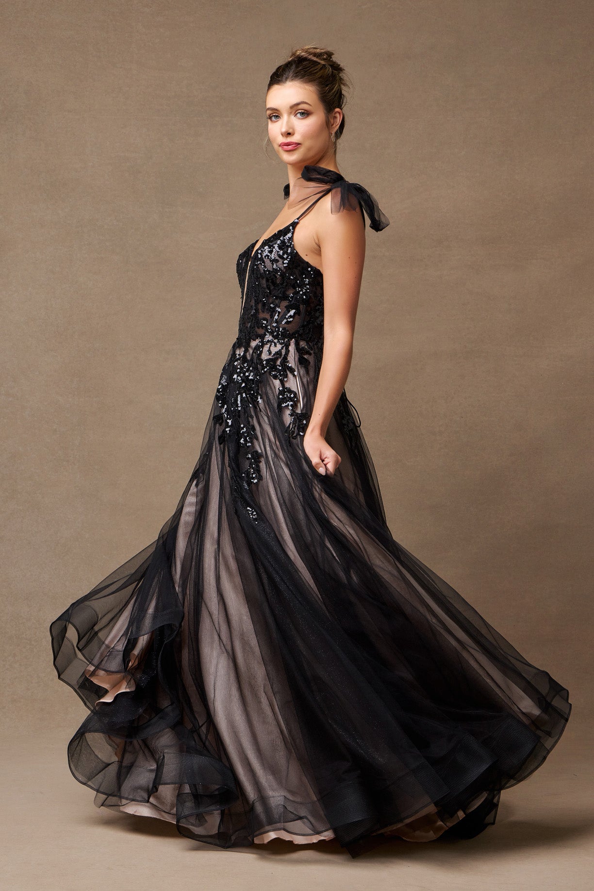 Vestido de Fiesta| Miaminovias| Romy