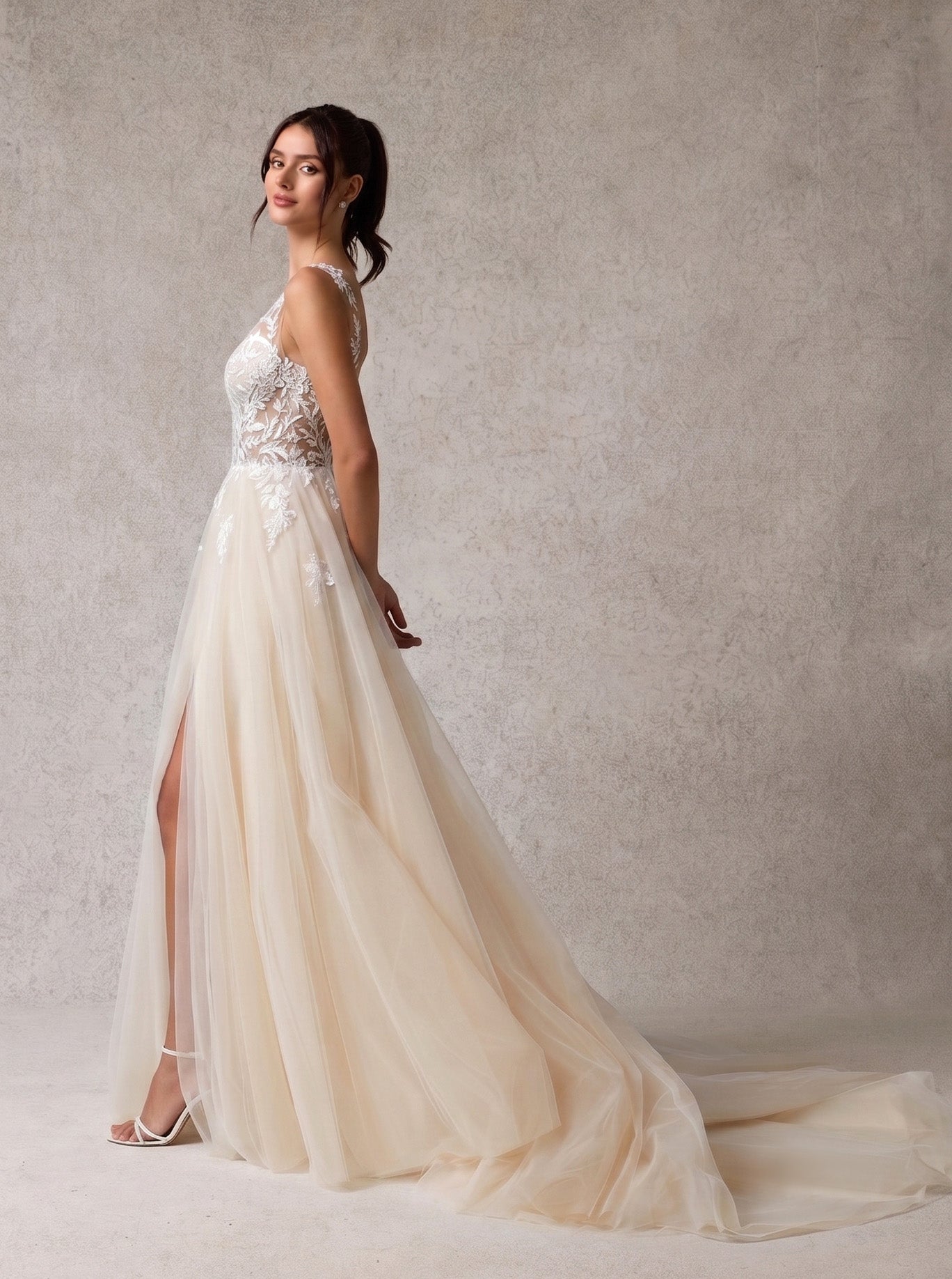 Vestido de Novia| Miaminovias| Cinderella