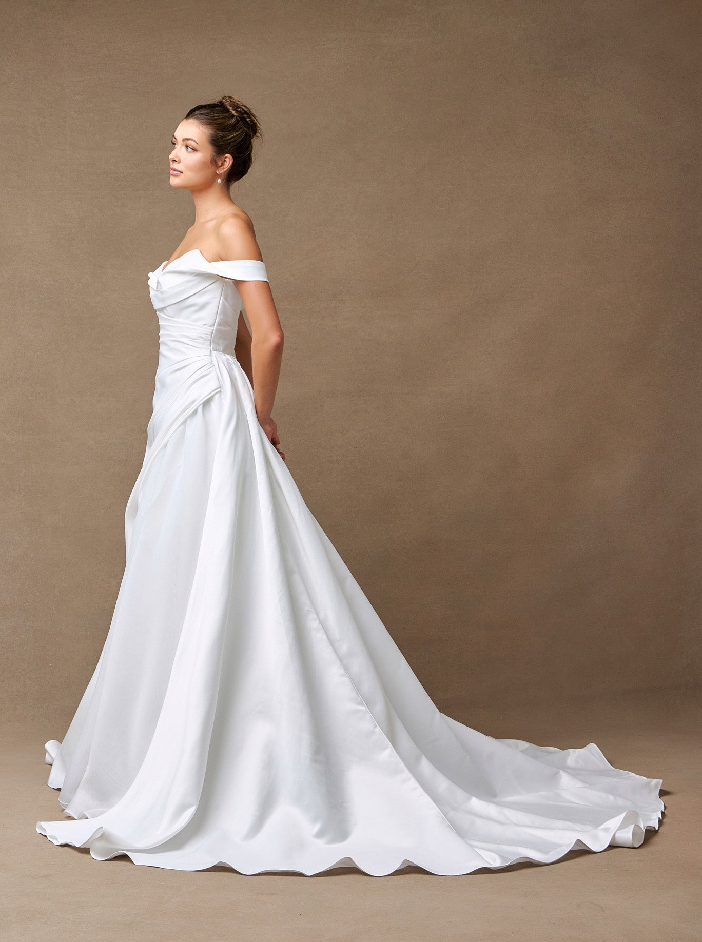 Vestido de Novia| Miaminovias| Hylda