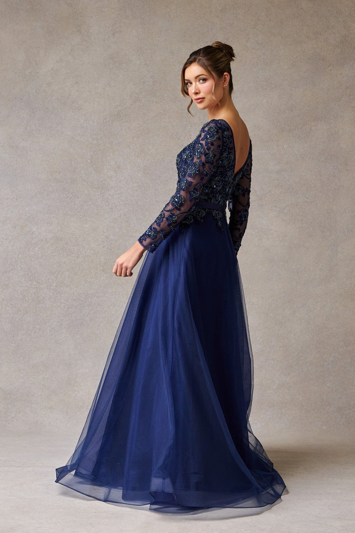 Vestido de Fiesta | Miaminovias| Paisley