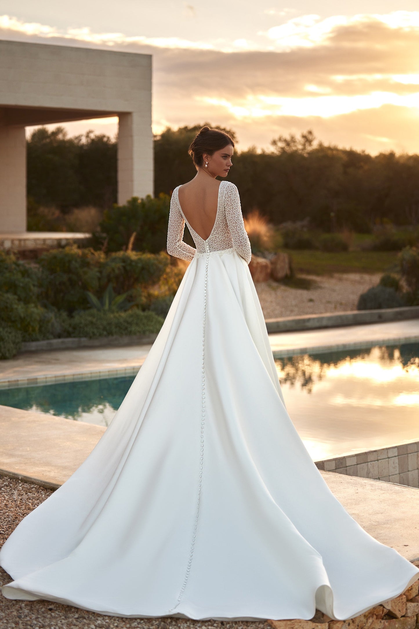 Vestido de Novia | Miaminovias | Selem