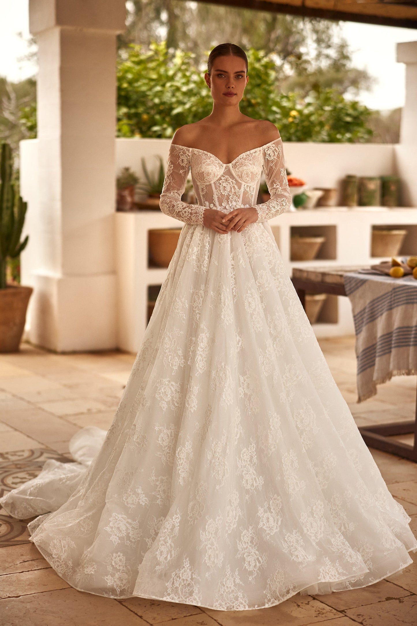Vestido de Novia| Miaminovias| Soyla