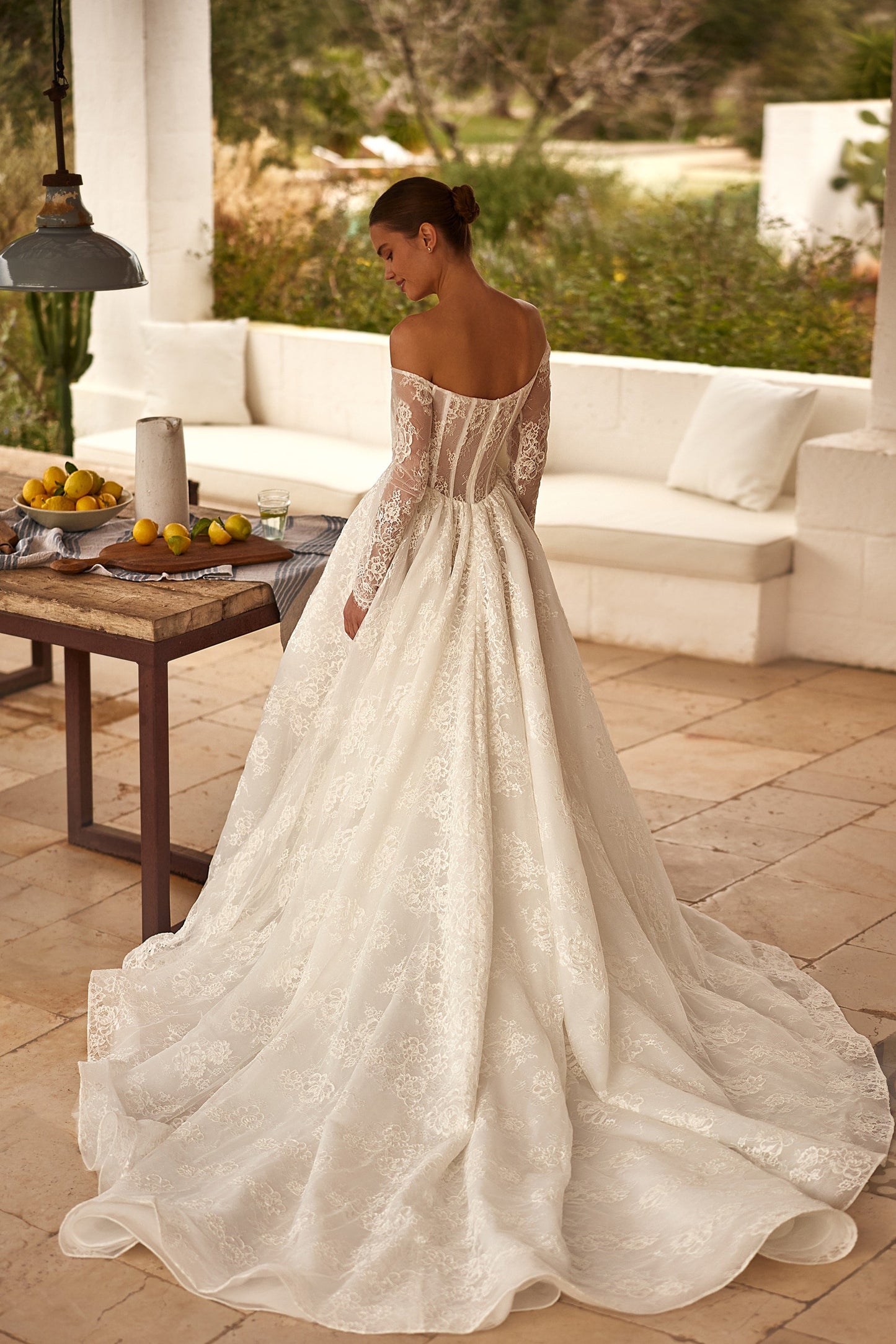 Vestido de Novia| Miaminovias| Soyla