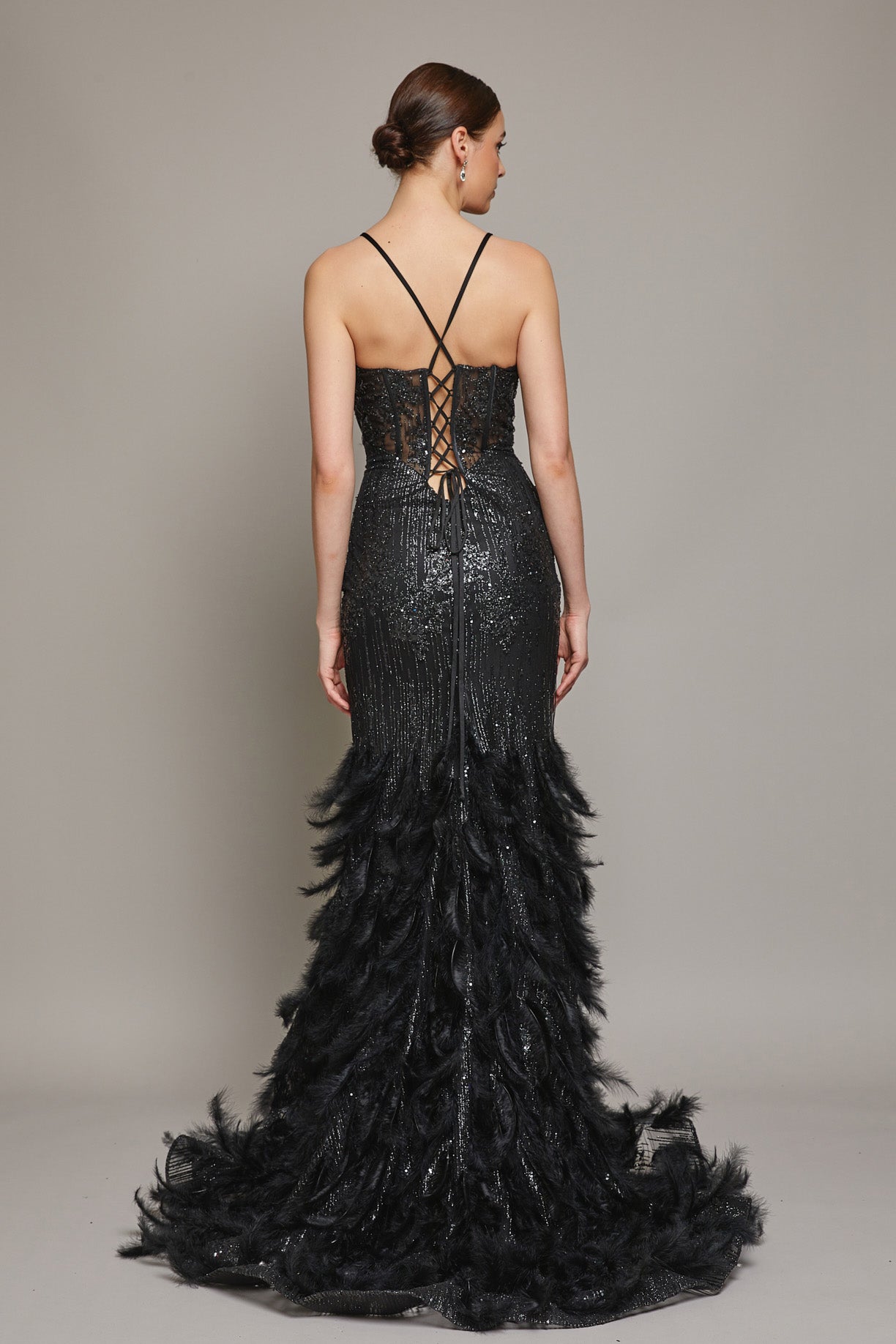 Vestido de fiesta| Miaminovias| Anselma