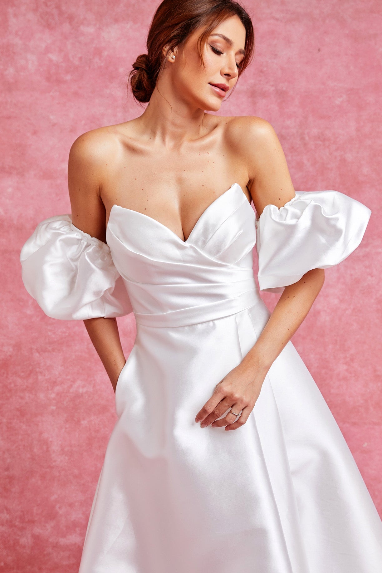 Vestido de Novia| Miaminovias| Gabrielle