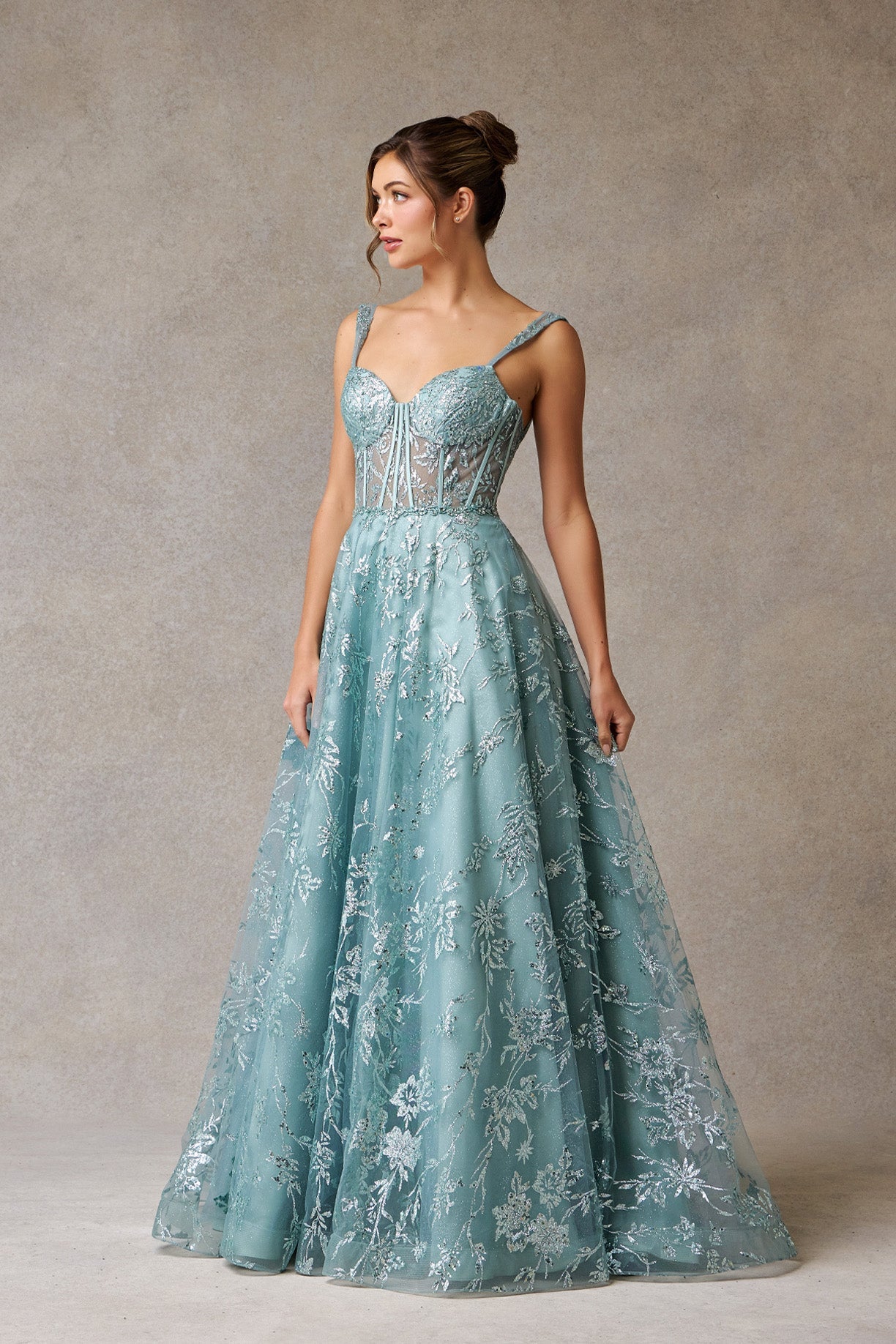 Vestido de Fiesta| Miaminovias| Lemon