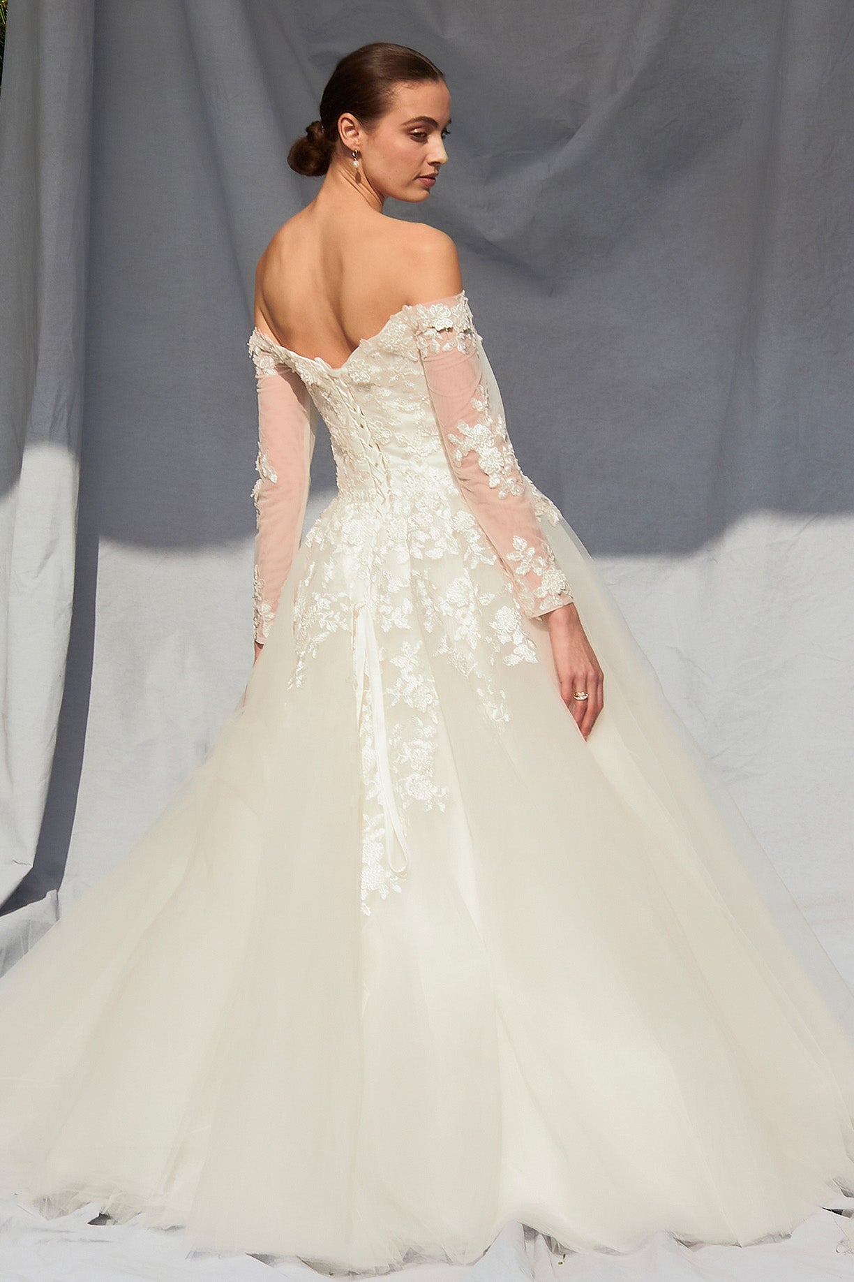 Wedding Dress MN-708 Maine