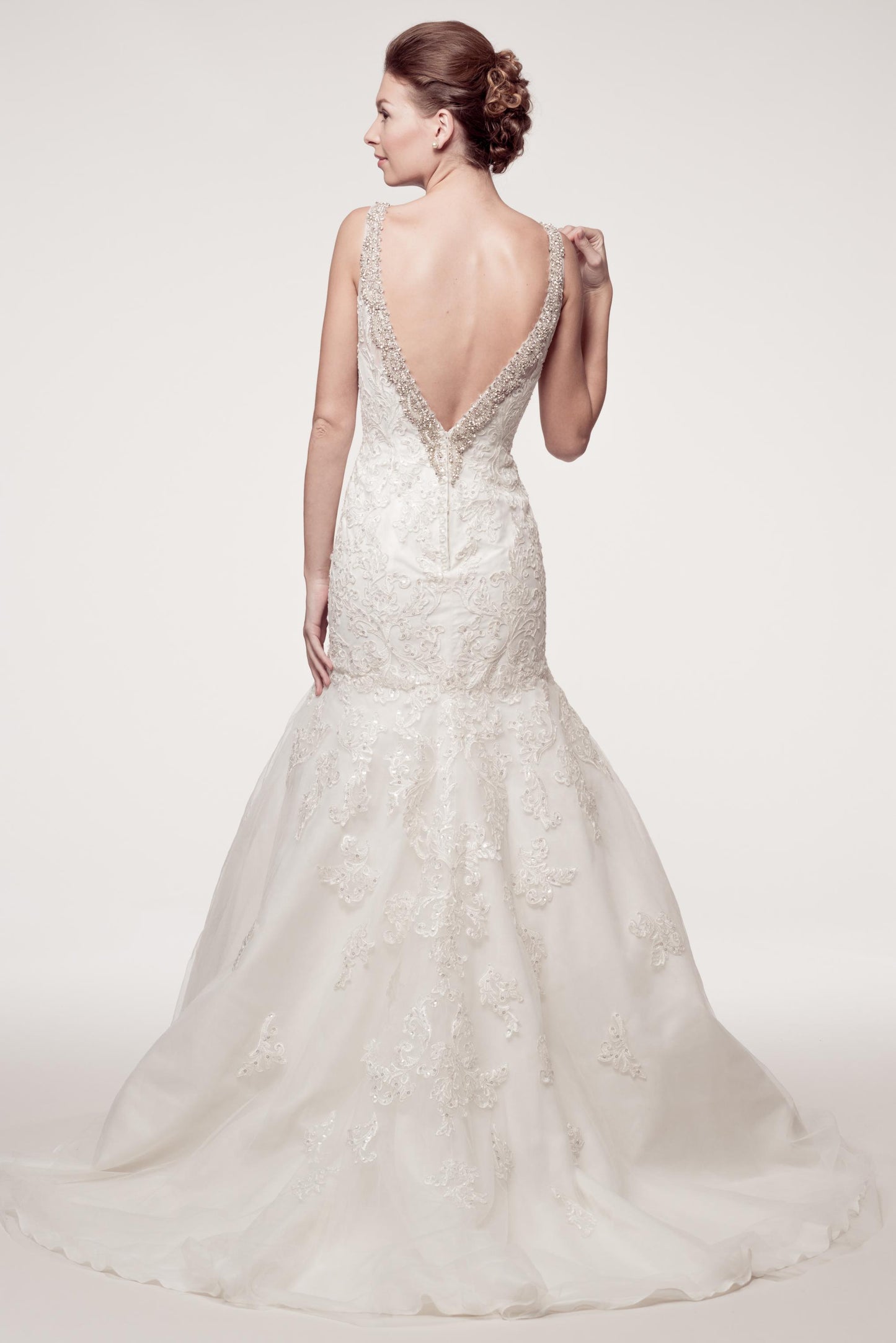 Wedding Dress | Miamigirlfriends| samira