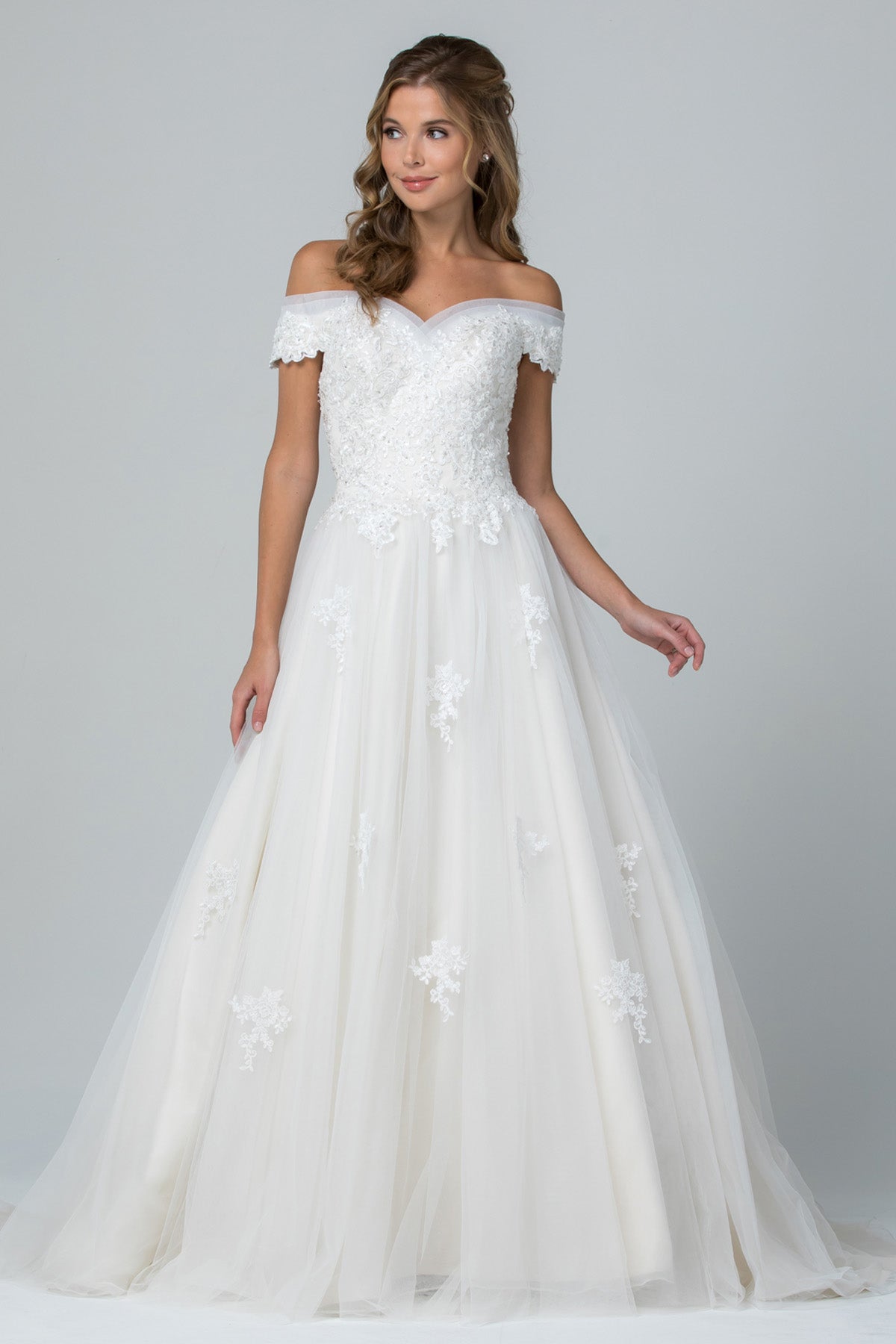Wedding dress MN-826 Ambra
