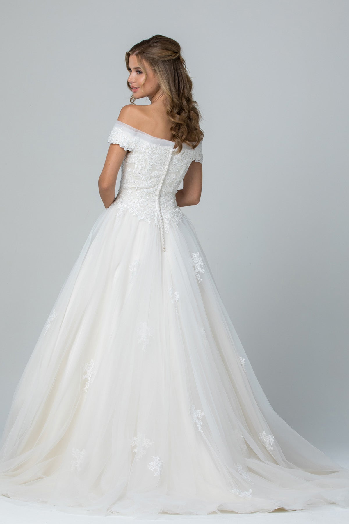 Wedding dress MN-826 Ambra