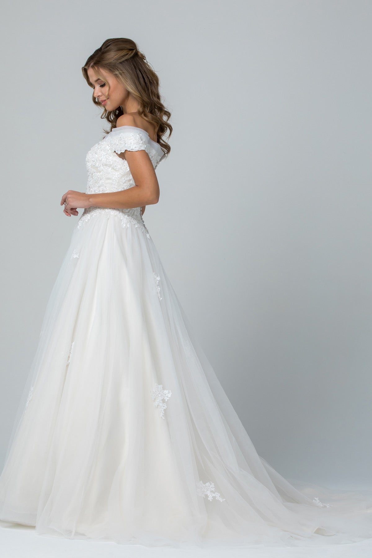 Wedding dress MN-826 Ambra