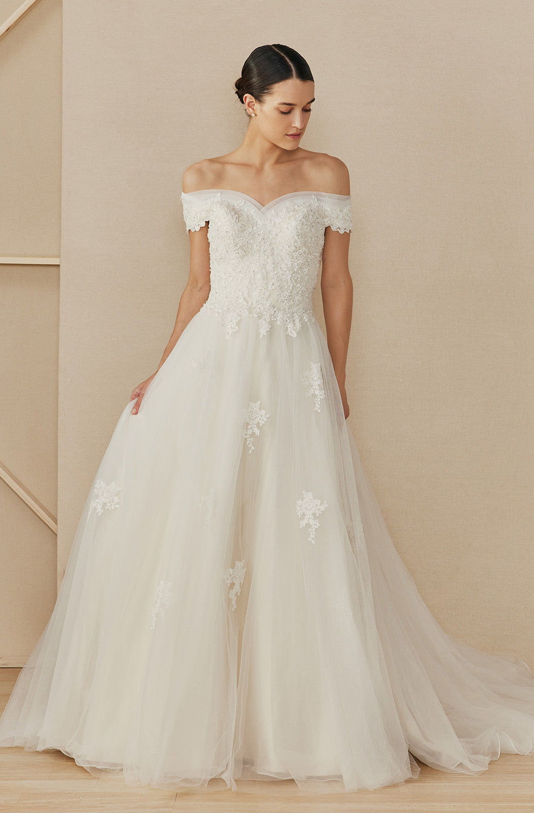 Wedding dress MN-826 Ambra