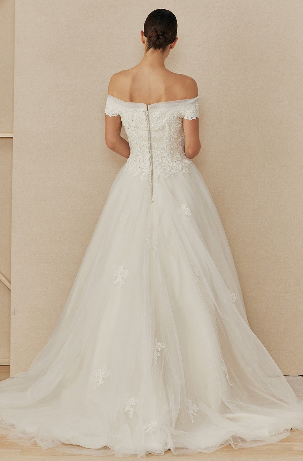 Wedding dress MN-826 Ambra