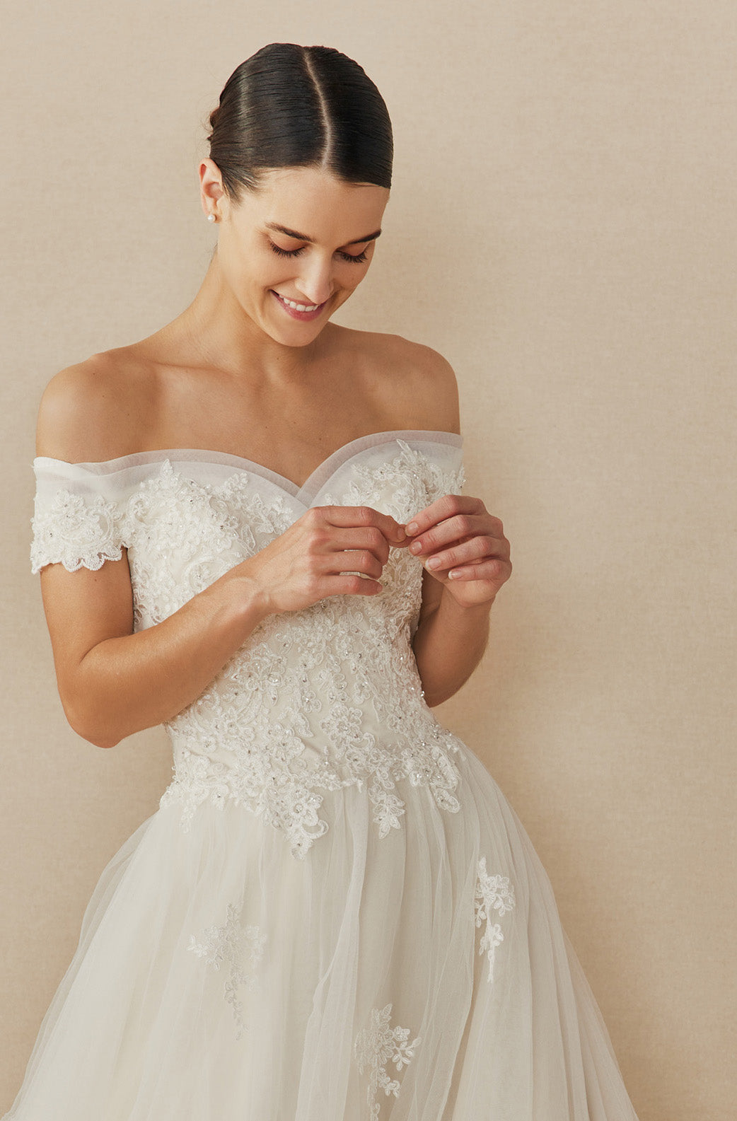 Wedding dress MN-826 Ambra
