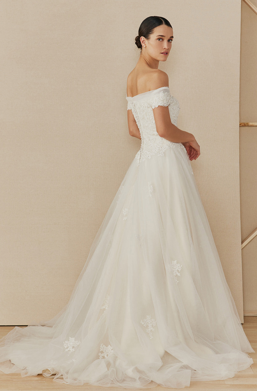Wedding dress MN-826 Ambra