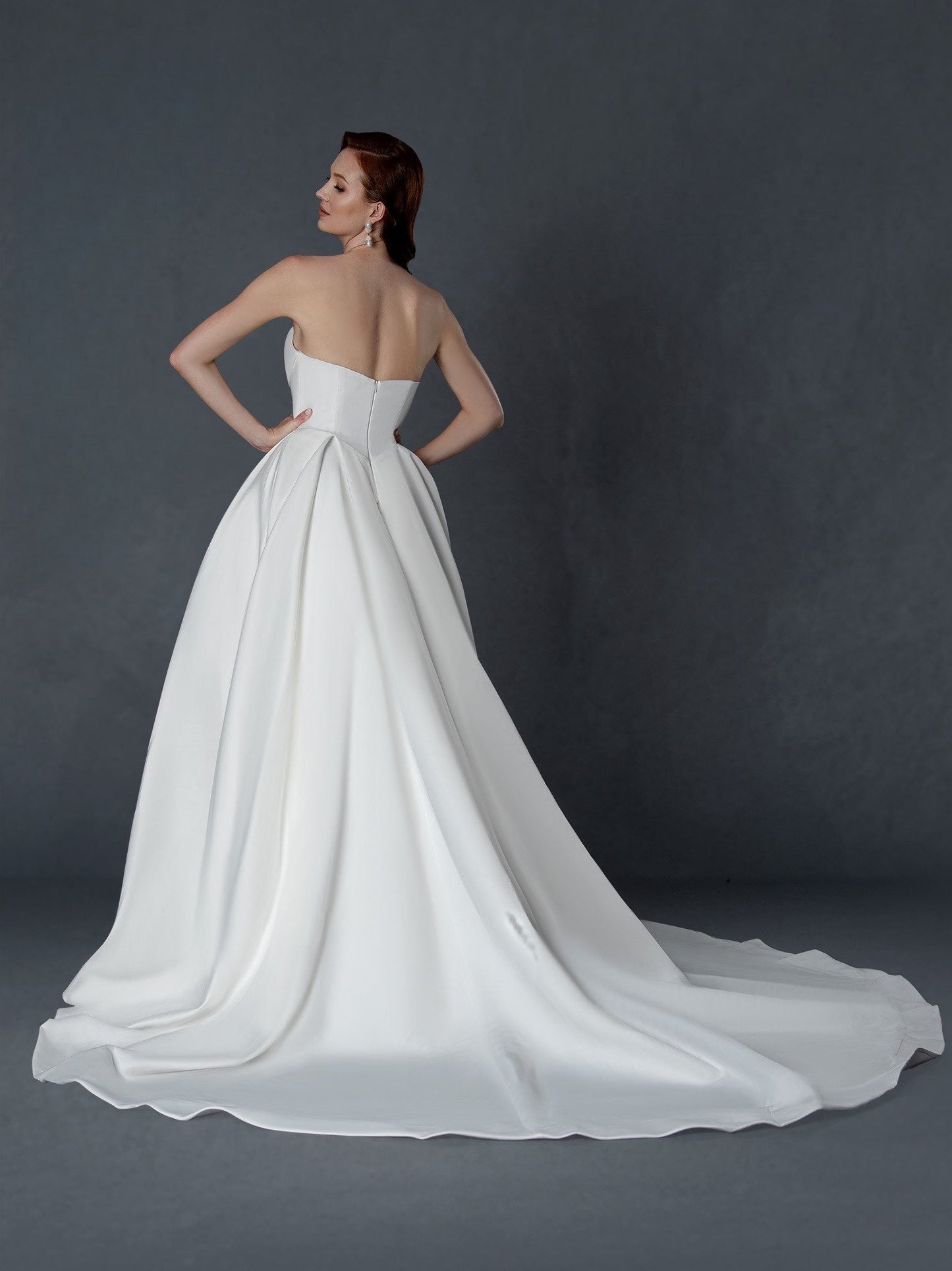 Vestido de Novia| Miaminovias| Tolleston