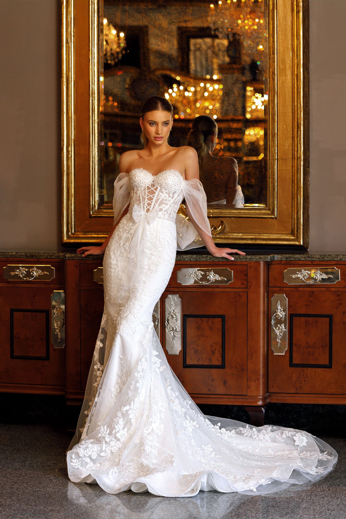 Vestido de Novia| Miaminovias| Jordan
